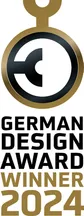 German Design Award — Winner 2024